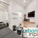 Urban Flat 165 - Lovely Studio Near Champs Elysees Paris
