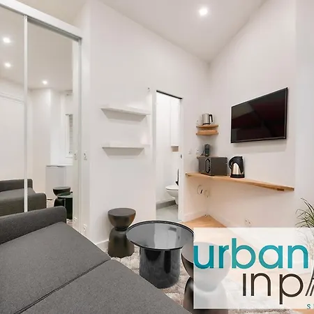 Urban Flat 165 - Lovely Near Champs Elysees Appartamento